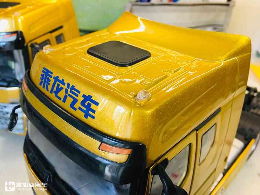 新款乘龙h7牵引车内饰,2016年乘龙h7内饰