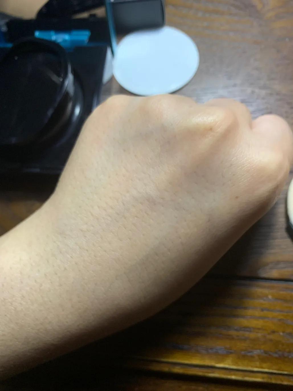 美宝莲fitme气垫水润版,美宝莲fitme气垫拆盒