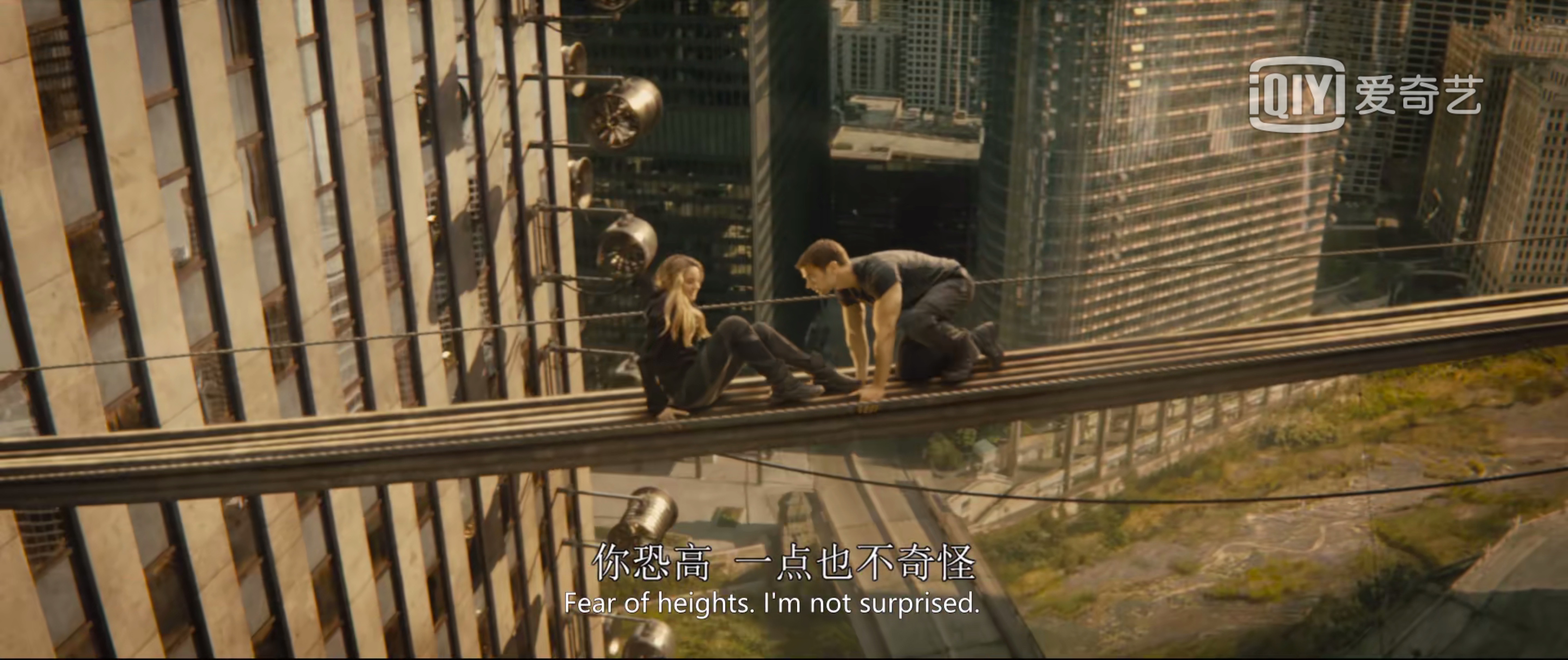 疫情像《分歧者》里的血清，在恐惧面前该如何选择？