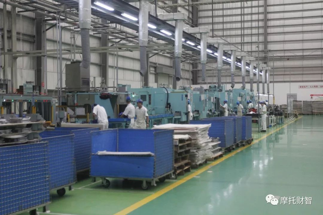 honda本田摩托生产基地,新大洲本田太仓工厂未来布局