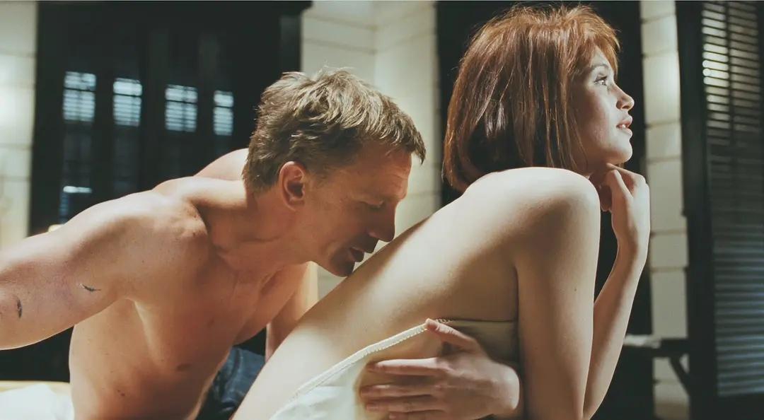 性感女神又演了一部姬片,挑战恋爱禁忌