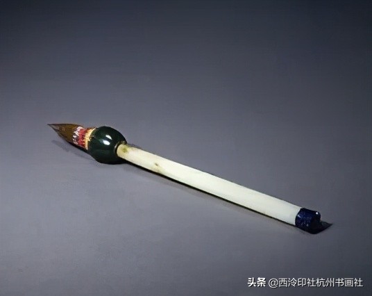 「文房四宝」天子的书房-毛笔