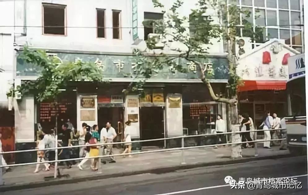 青岛有哪些老字号品牌,青岛有什么老字号品牌