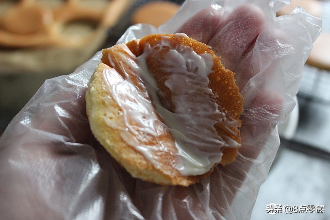 私家烘焙肉松小贝,网红甜品肉松小贝真的做法很简单