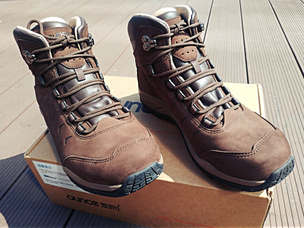 遨游仕l1登山鞋,bounce遨游仕t1b登山鞋户外测评