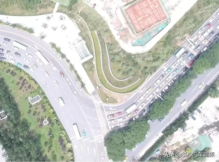 西安交通路况哪里堵车最严重,西安堵车严重解决方案