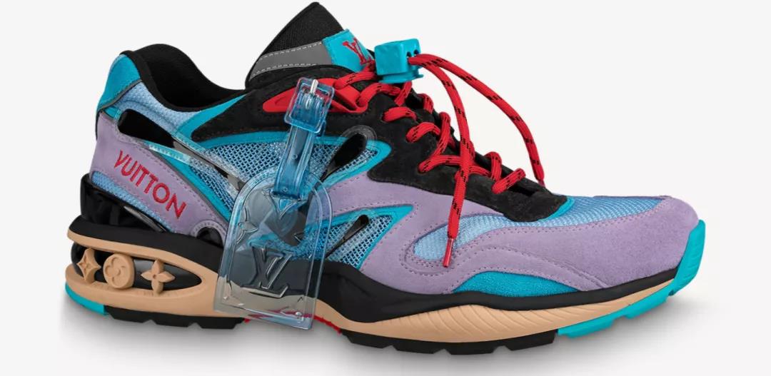 联名球鞋和奢侈品球鞋,奢侈品跟球鞋