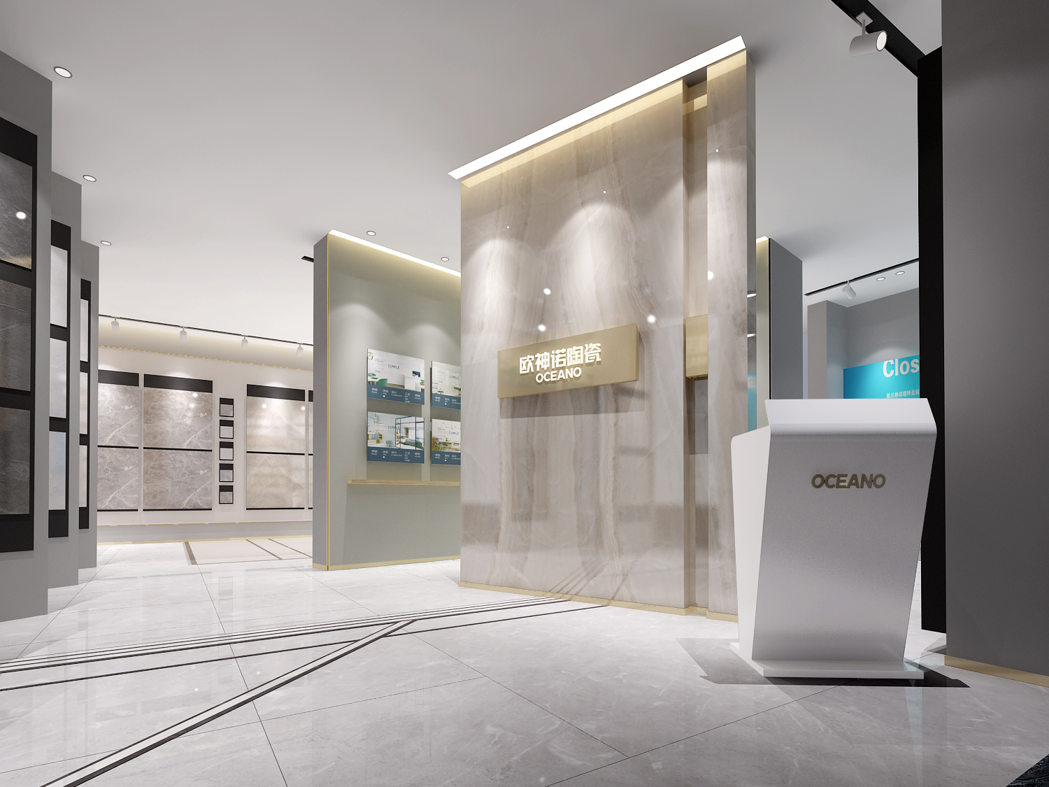 欧神诺超级智慧家,欧神诺智慧店营销