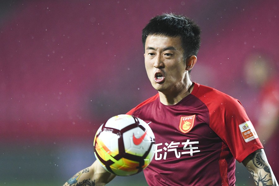 现役足坛左后卫排行,中超优秀左后卫名单