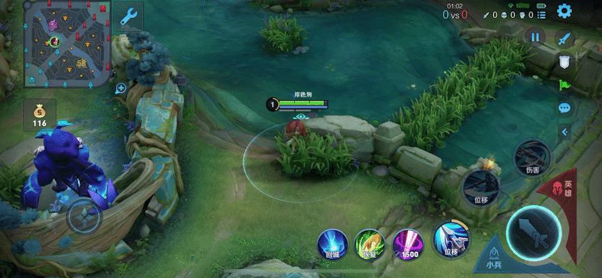 lol手游与王者荣耀的区别,lol手游和王者荣耀操作区别