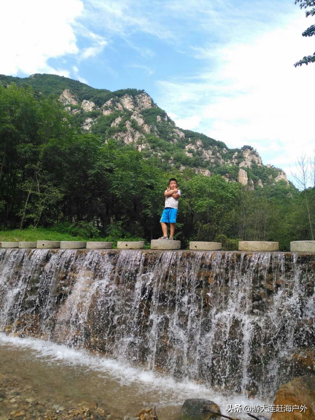 大连到庄河天门山怎么坐车,大连到天门山旅游攻略