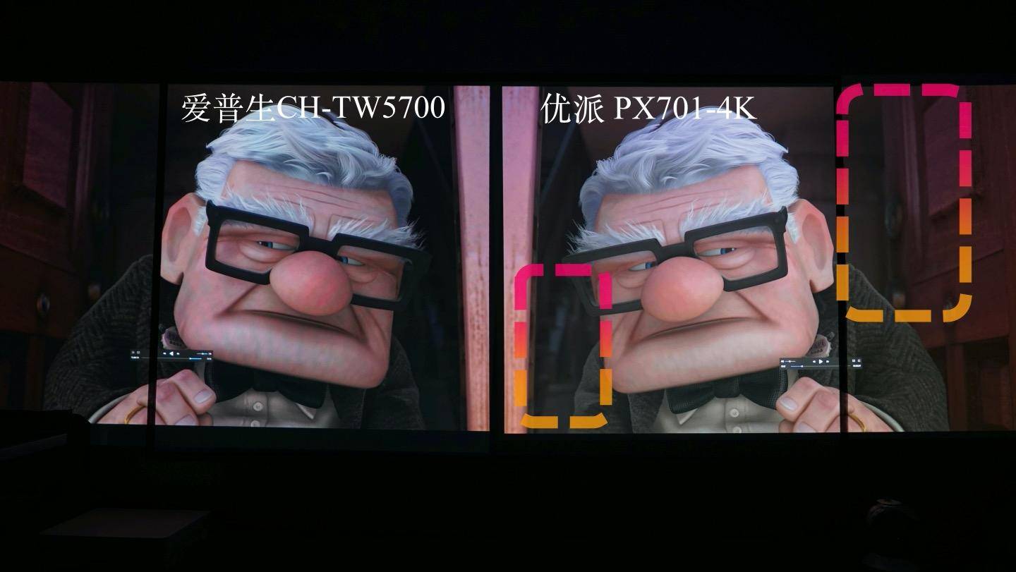 投影仪5千左右推荐,明基和爱普生4k投影仪推荐