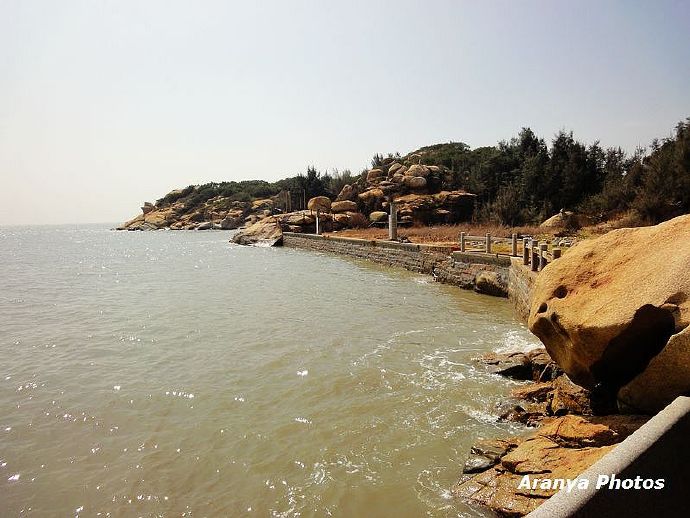 福建漳州浯屿岛,福建漳州东山岛鼓浪屿