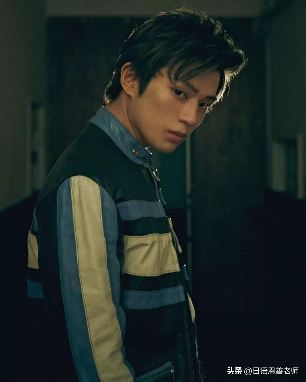 日本国宝级帅哥出炉第一名,日本国宝级帅哥评价