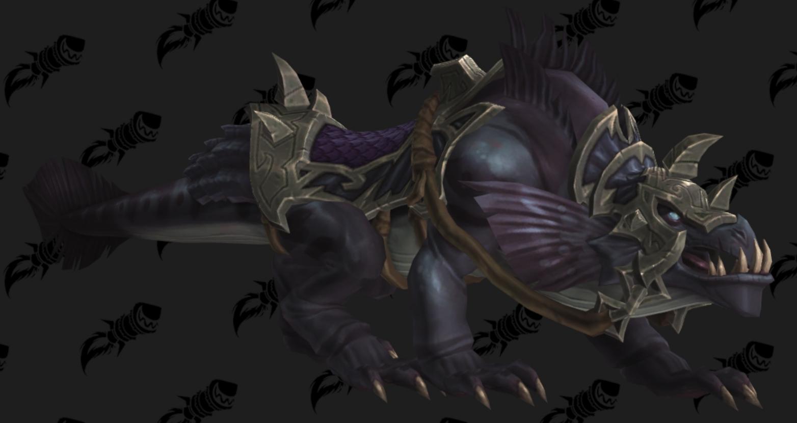 魔兽世界8.2野外坐骑,魔兽世界8.0坐骑攻略