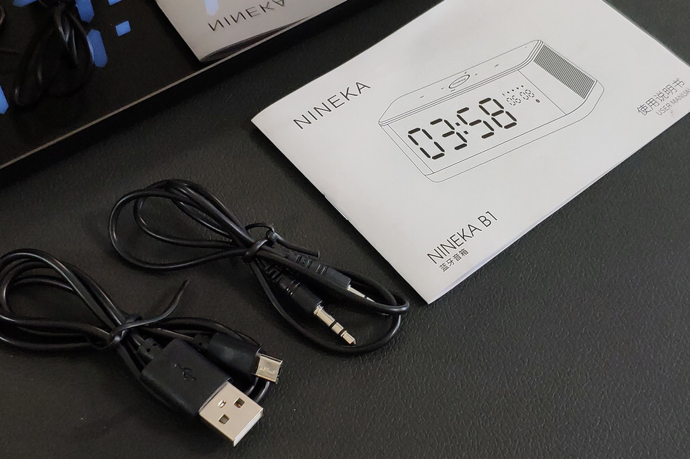 南卡蓝牙音箱视频,b1蓝牙音箱评测