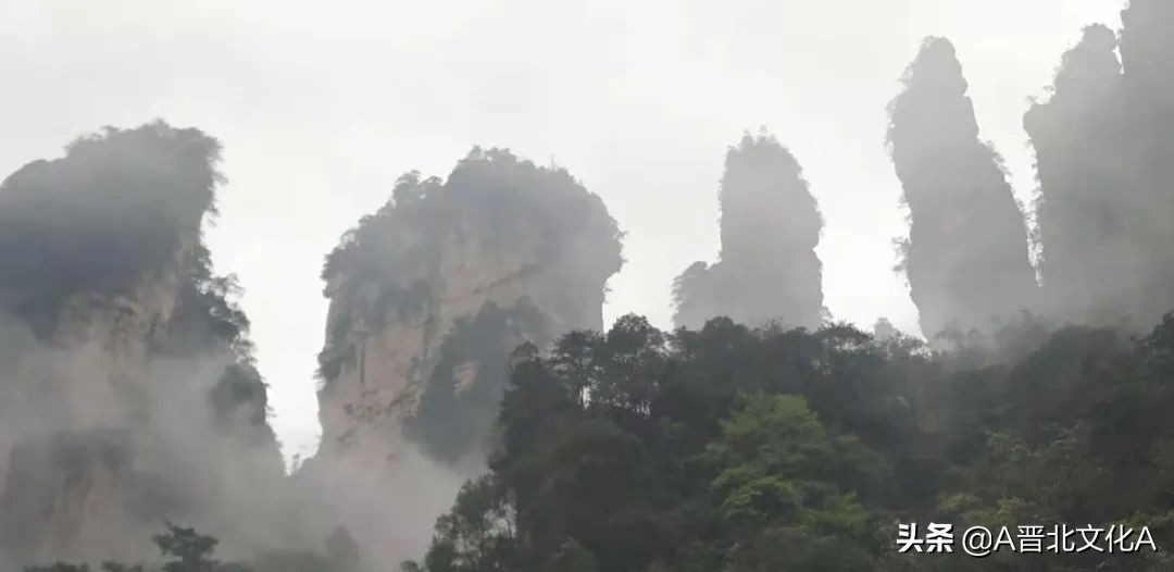 河曲赵云生｜神游张家界