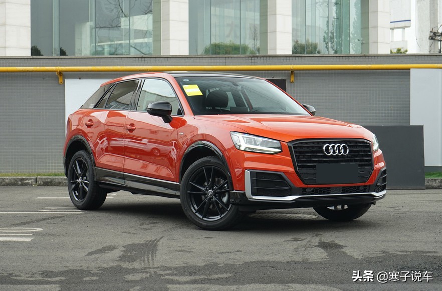 小型suv奥迪q2l,奥迪q2l油耗一公里几毛