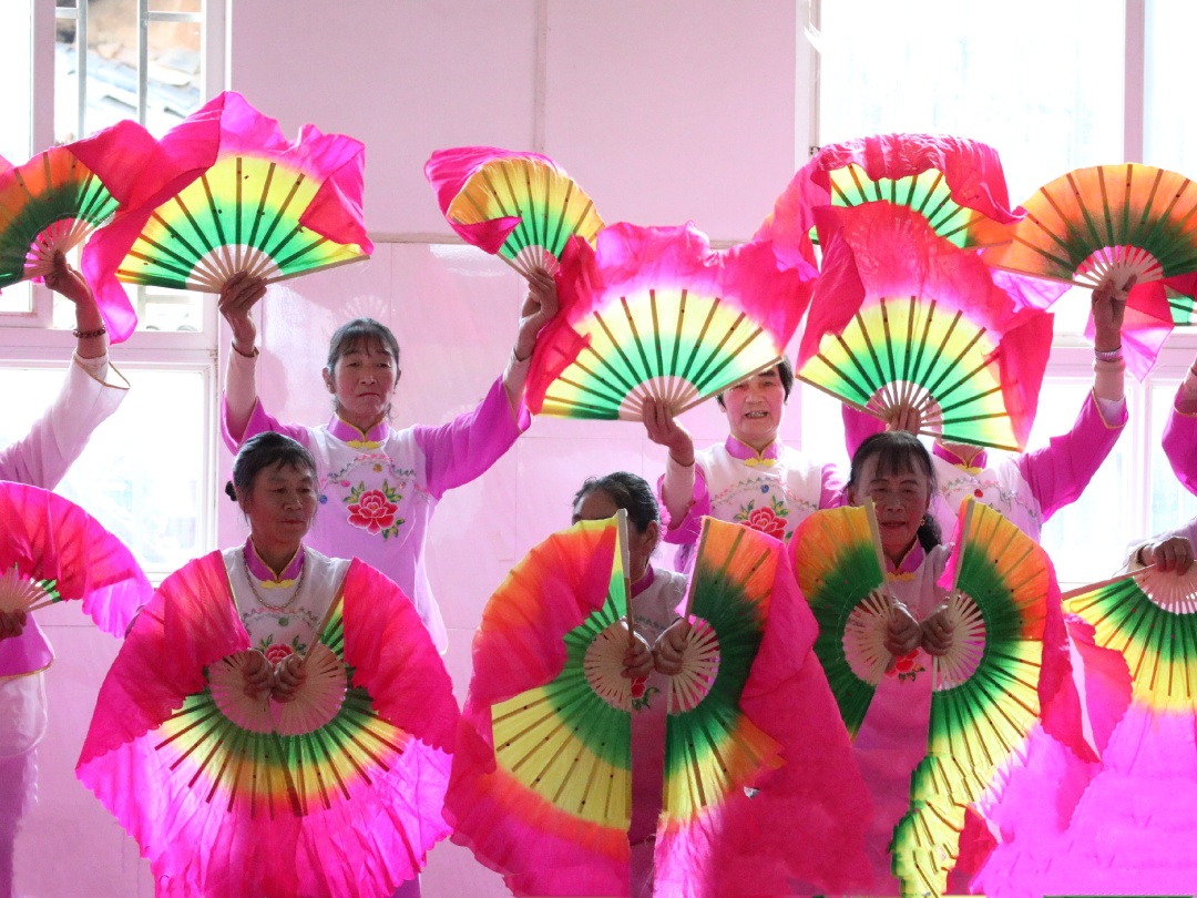 重阳节东关壁村敬老活动,2017马坪古路村重阳节敬老活动