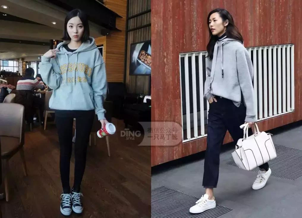 怎么穿出休闲随性风,怎么穿出潮流风格