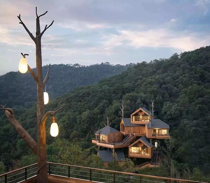 中国必住top100酒店,中国必住的酒店