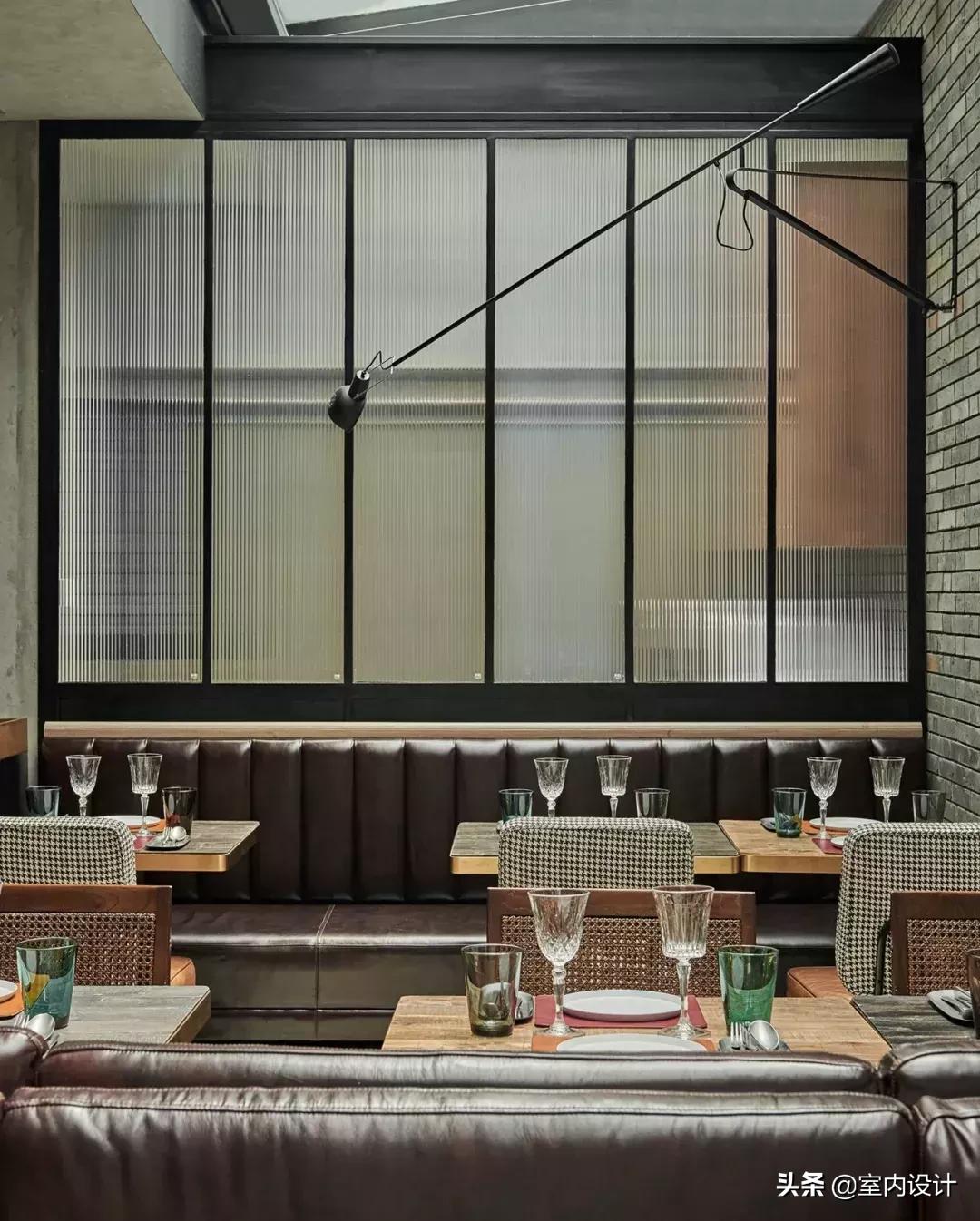 POLUX，前卫法式休闲酒馆