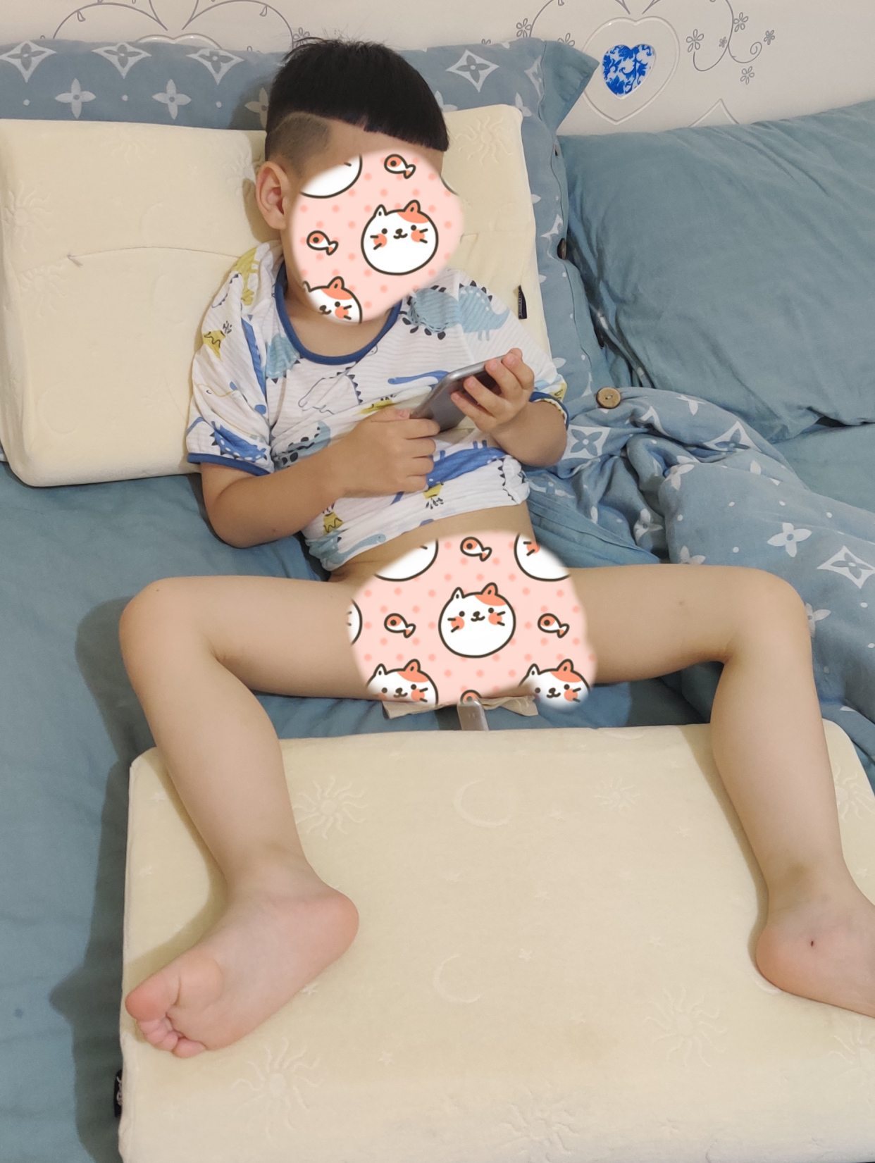 三岁半的娃便秘一星期：用尽各种方法不见效，最后只能上医院