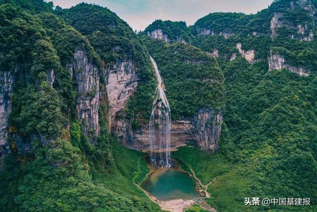 暑假湘西游,除了凤凰张家界,矮寨奇观不容错过