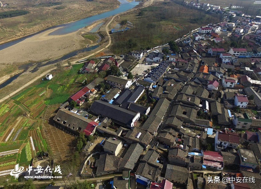 安徽七月,七月安徽景色