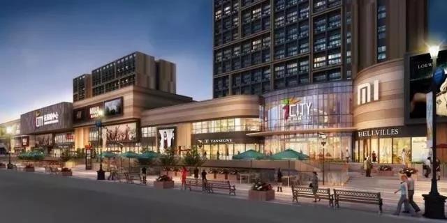 2021上海即将开放的20个商业中心,2019即将开业的购物中心