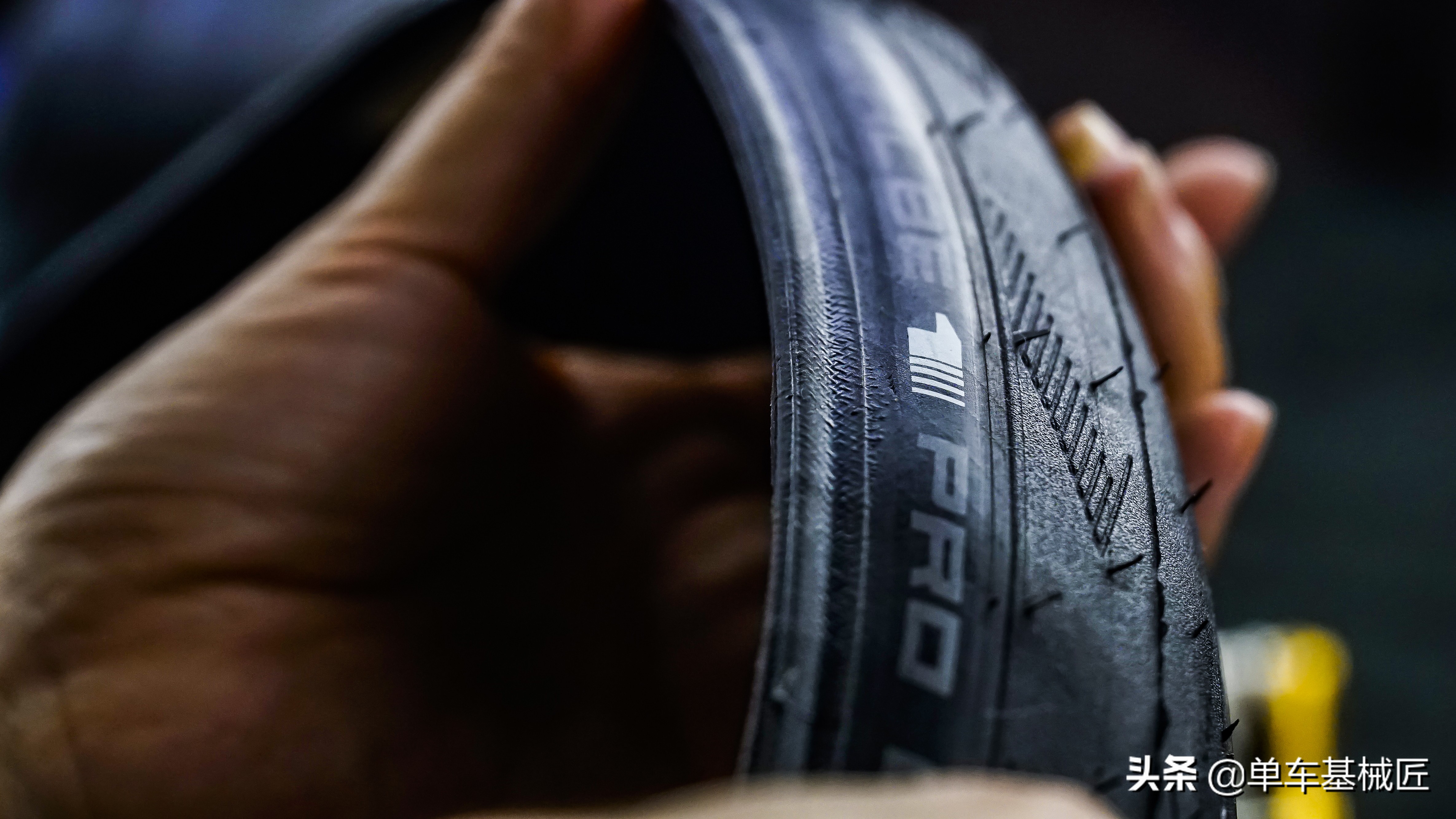 「单车基械匠」SchwalbeProone，丝滑的路感确实不是盖的