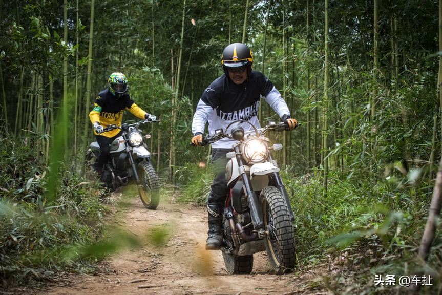 杜卡迪骑车感觉,杜卡迪运动训练营