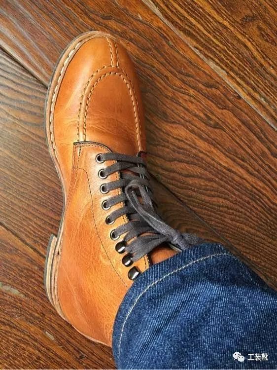 工装靴经典款有哪些,最值得入手的工装靴