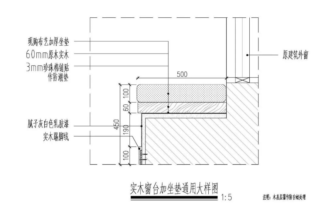 小窗户飘窗图片,飘窗窗台板详图