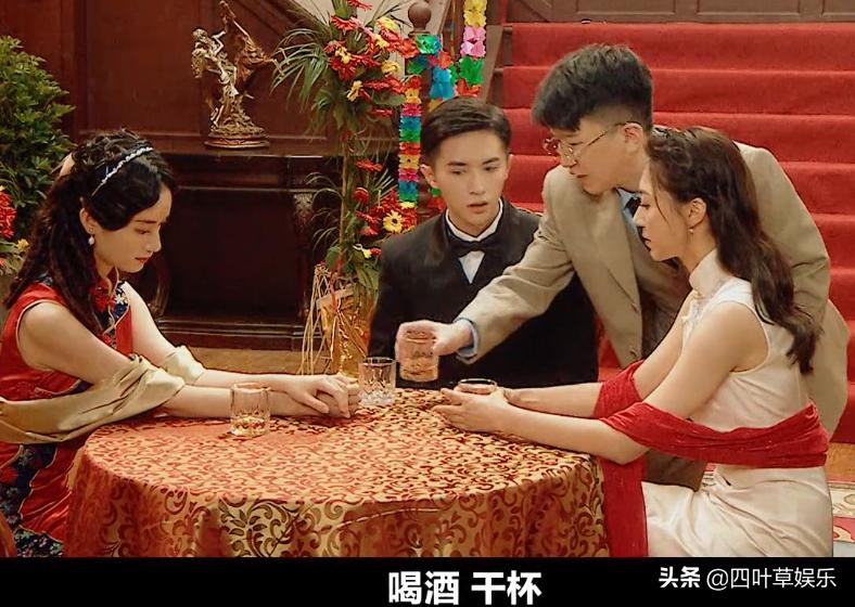 何书桓杜飞第一次和如萍见面,陆如萍和杜飞何书桓第一次见面