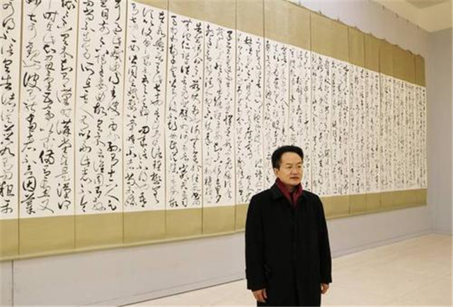 中书协理事王岳川:中国书法病的不轻,丑书更是叛祖离宗