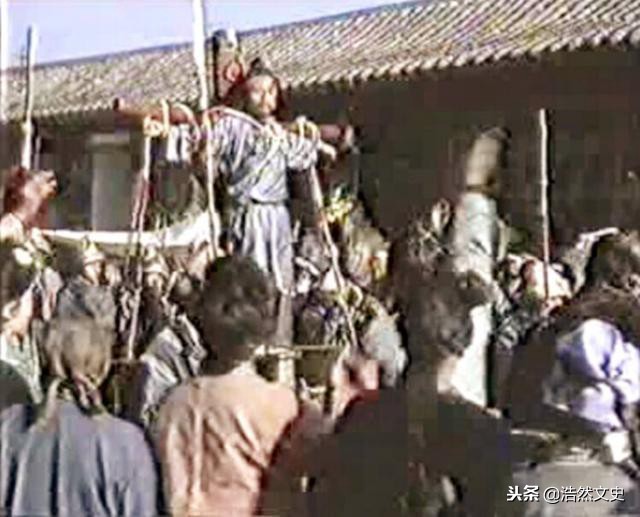 满清10大酷刑分别都有哪些,满清不为人知的七种酷刑