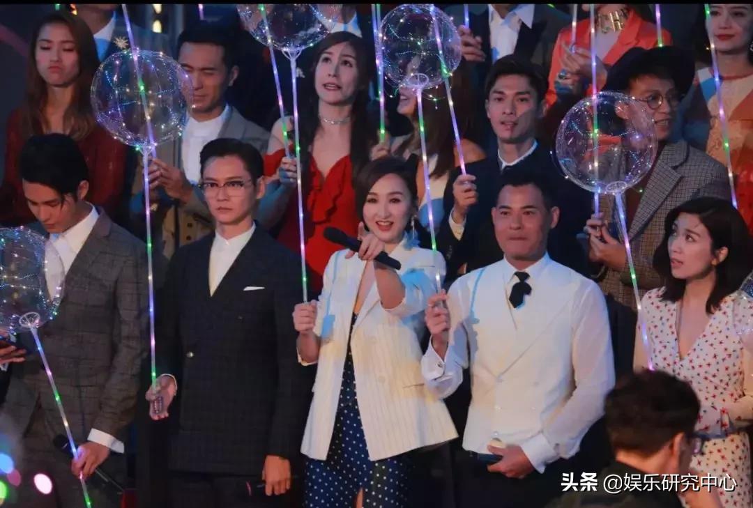 新排位透玄机?TVB准视后还不如“绯闻小花”受宠?