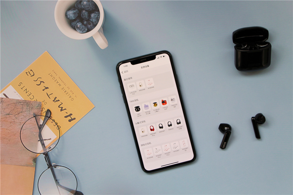 漫步者蓝牙耳机lollipods2022单耳,漫步者蓝牙耳机lollipodsmini和x2