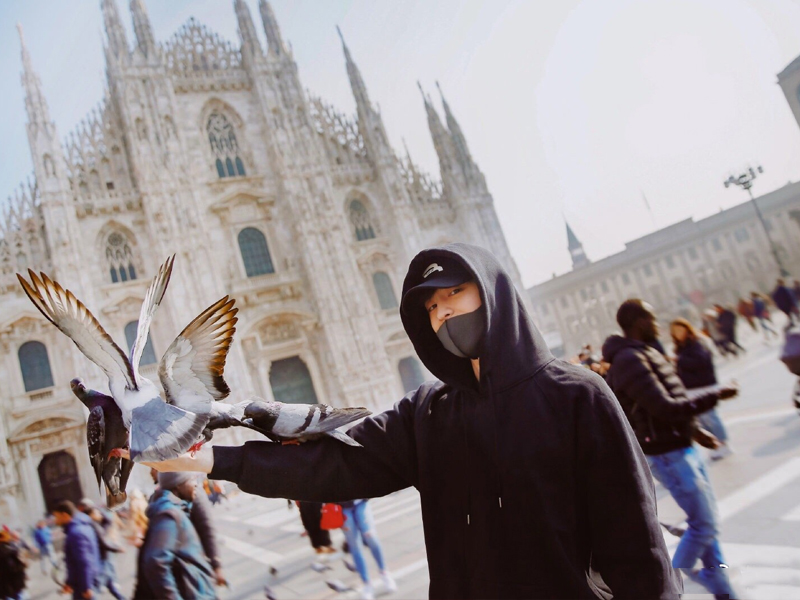 jack&jones外套双拼色,jack&jones减龄千禧风