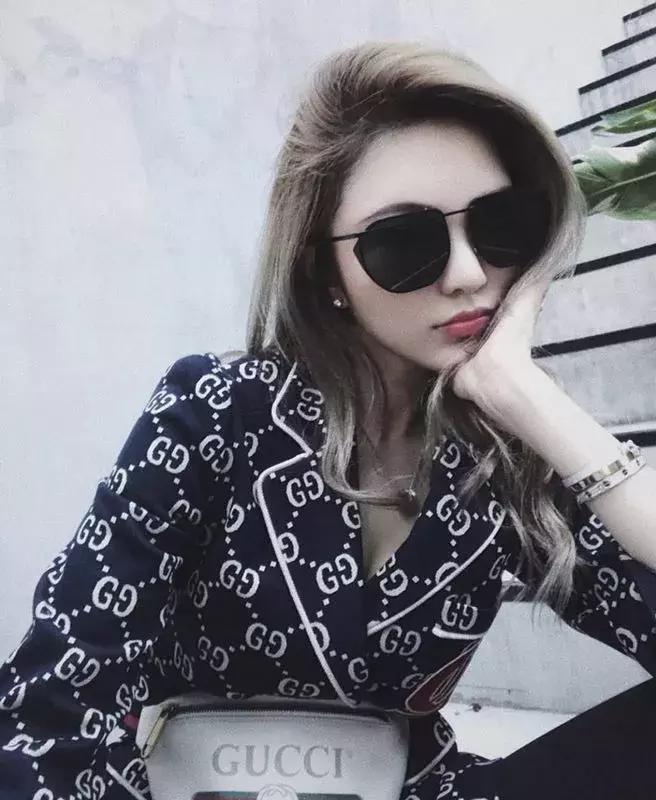 最经典的大牌墨镜款式推荐,夏日必备最夯凹造型墨镜