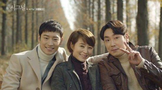 豆瓣9.2分，韩剧《信号》树立的悬疑刑侦剧标杆，究竟有多难超越