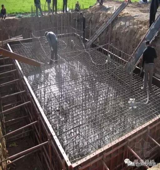 桥梁承台施工视频大全,桥梁承台施工视频