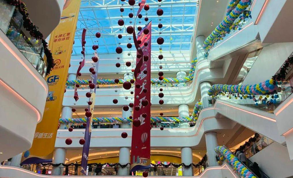 天津开业仅一个月的商场，因为各种问题面临倒闭，市民：太可惜了