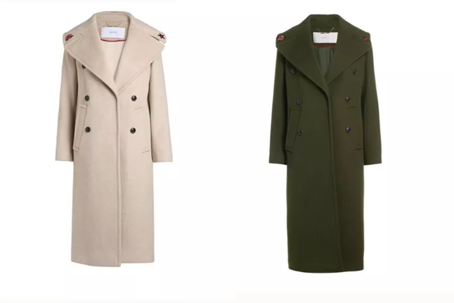 欧时力秋款图片,今年的欧时力好香