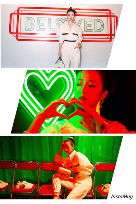 想与时尚并肩而行，不妨向周雨彤学习白色穿搭，让你美的与众不同