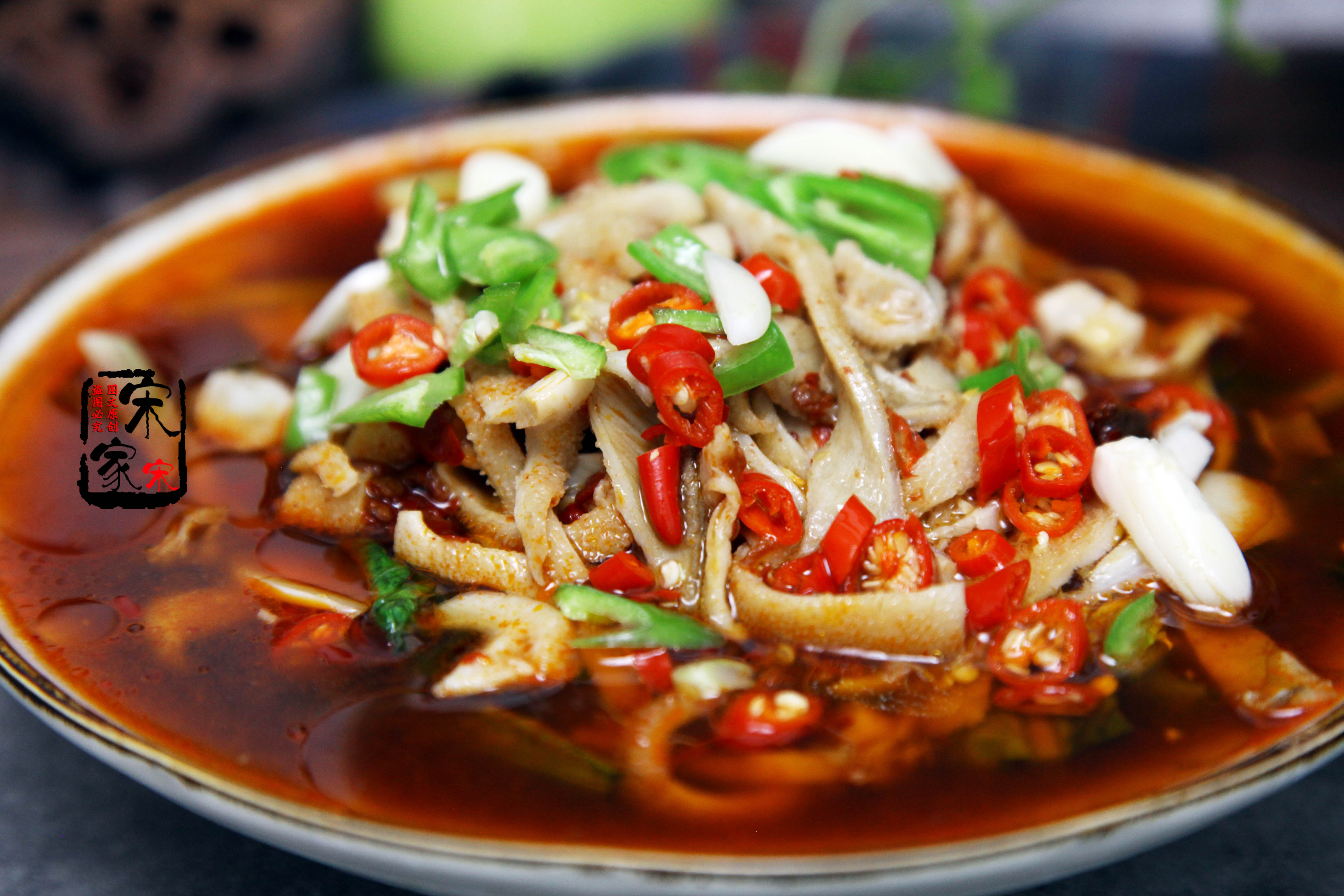 羊肚怎样做才能软烂,羊肚最简单做法大全