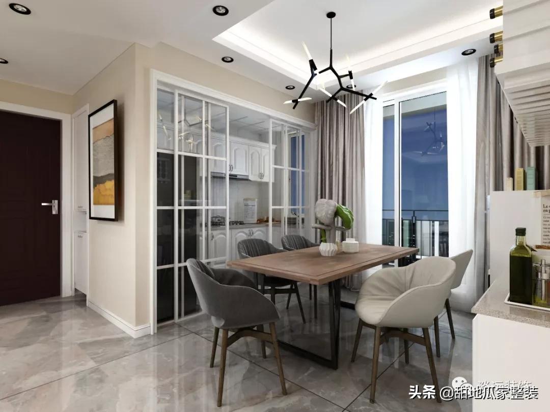 香榭里装修效果图,香榭里140平标准装修