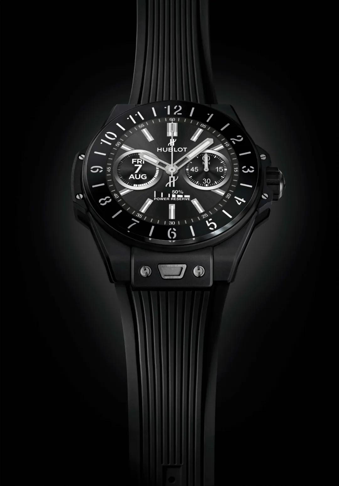 hublot宇舶表,山本耀司携手宇舶腕表