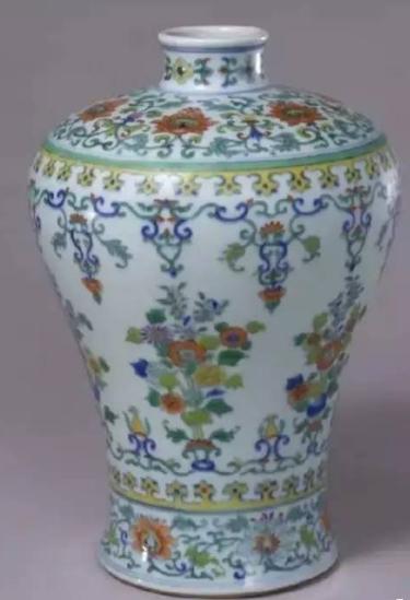 斗彩瓷的特点,斗彩瓷器特征有哪些